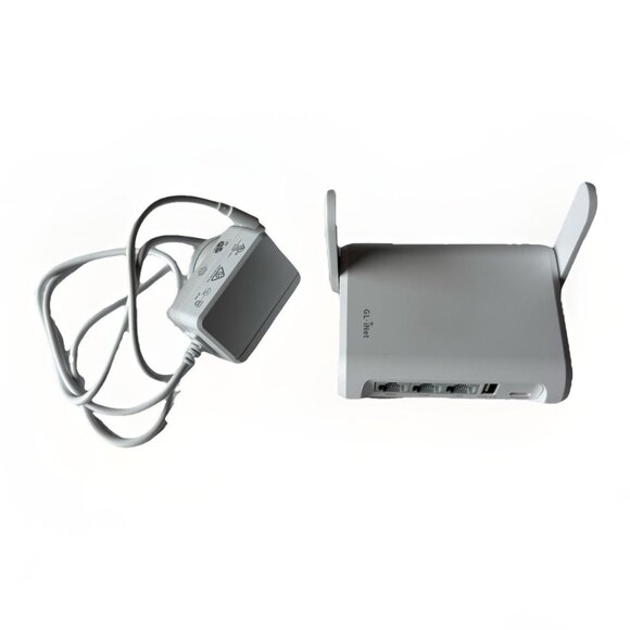 GL-SFT1200 (Opal) Secure Travel WiFi Router, AC1200 Dual Band Gigabit Etherne... - Picture 1 of 12